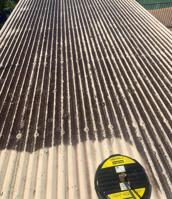 Pressure Washing
